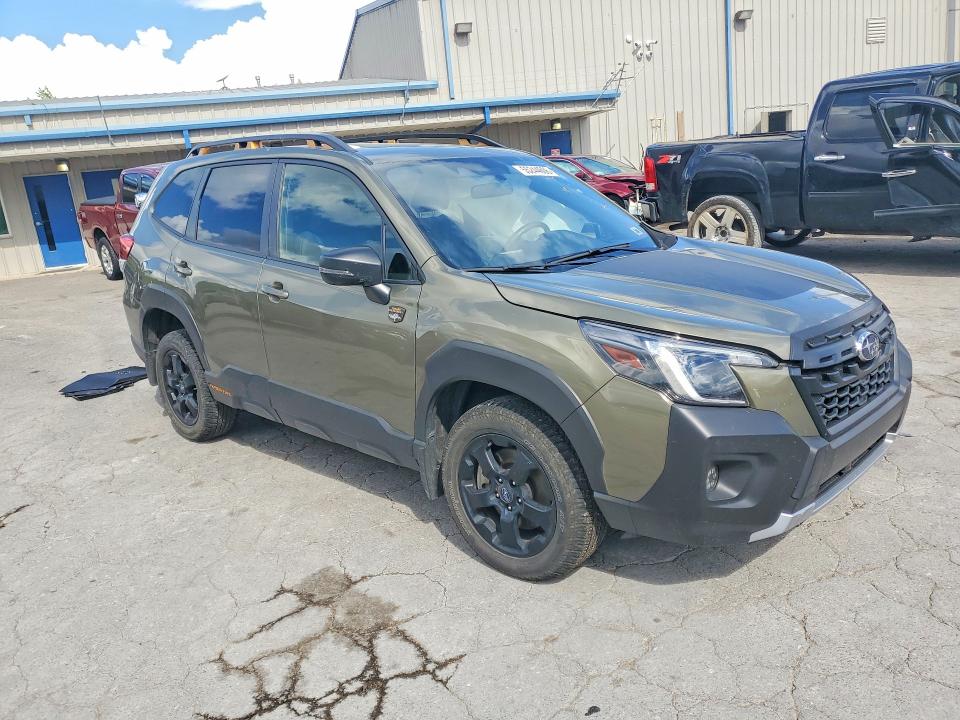 Продаж на аукціоні авто 2024 Subaru Forester, vin: JF2SKAJC6RH446476, номер лоту: 55244606