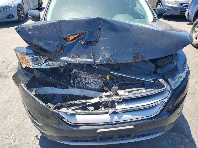 53835906 :رقم المزاد ، 2FMPK3J92GBC00194 vin ، 2016 Ford Edge مزاد بيع