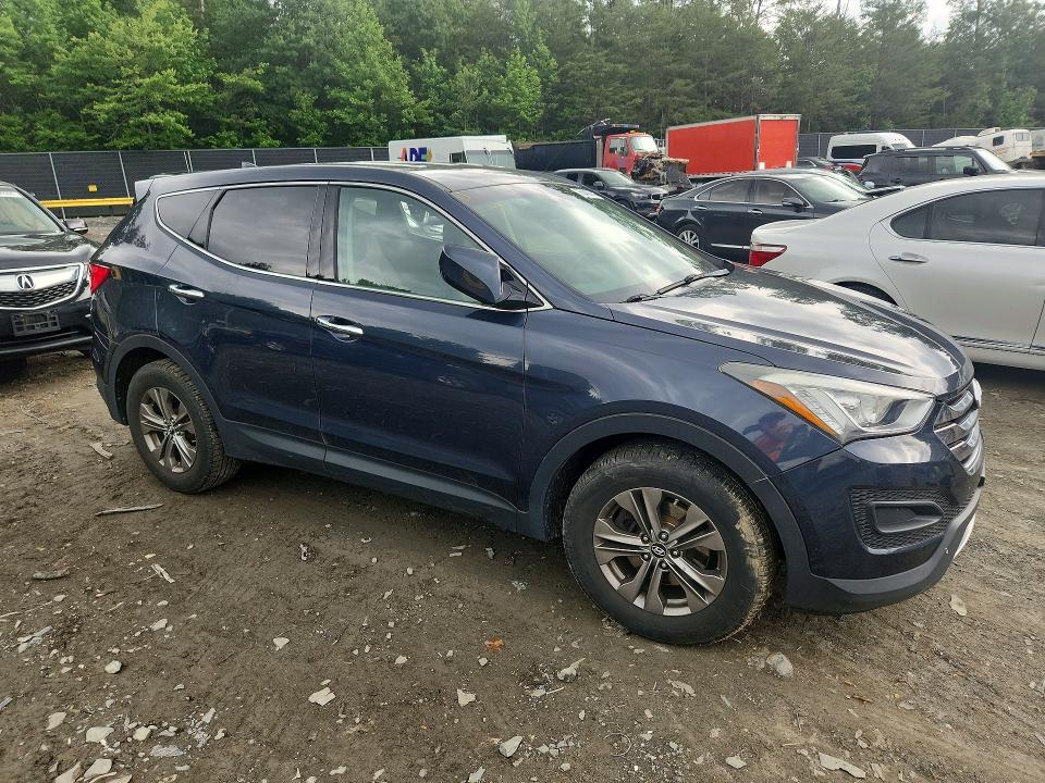 Aukcja sprzedaży 2014 Hyundai Santa Fe Sport, vin: 5XYZTDLB6EG134547, numer aukcji: 55040016