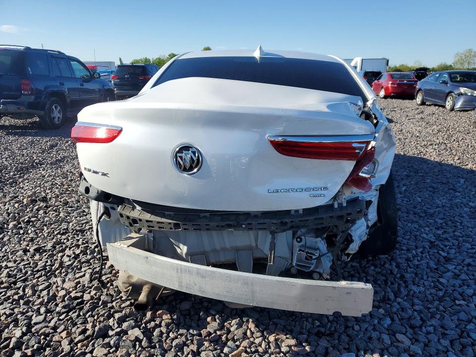 Aukcja sprzedaży 2017 Buick Lacrosse, vin: 1G4ZS5SS0HU142295, numer aukcji: 52153696