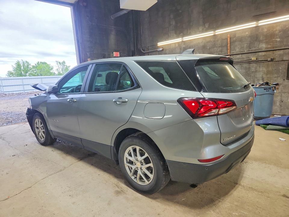 Aukcja sprzedaży 2024 Chevrolet Equinox, vin: 3GNAXHEG9RL203481, numer aukcji: 54950486