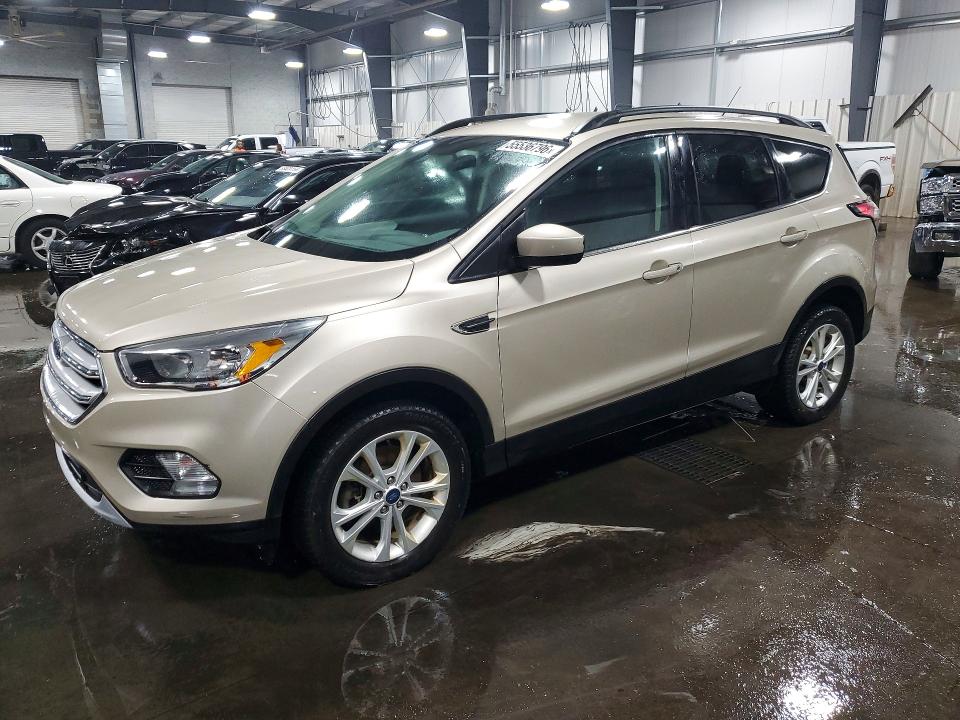 Aukcja sprzedaży 2018 Ford Escape, vin: 1FMCU9GD3JUB56246, numer aukcji: 55536796