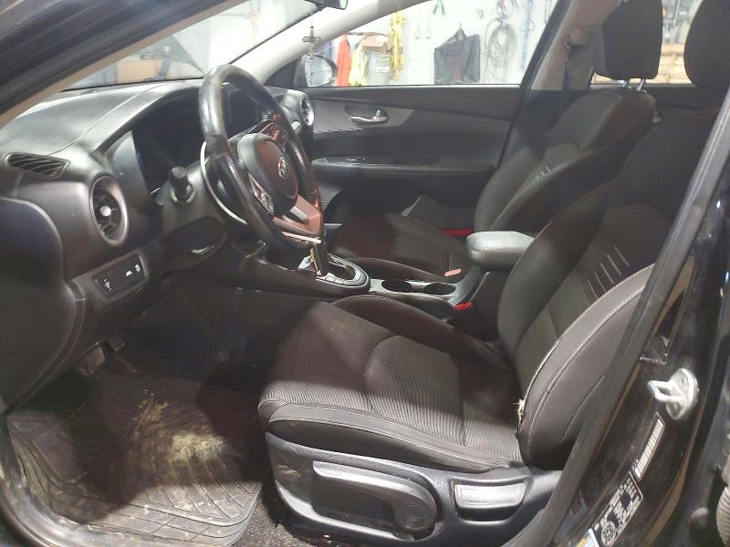 Продаж на аукціоні авто 2019 Kia Forte, vin: 3KPF24AD7KE043614, номер лоту: 52287296