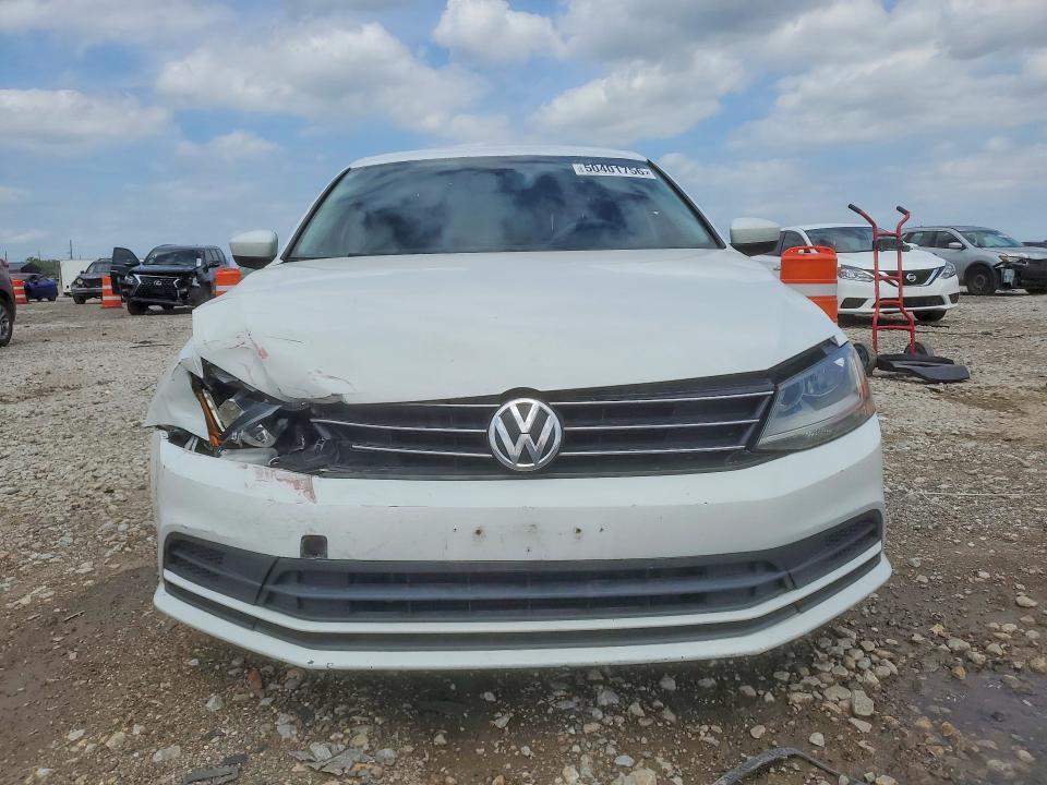 50401756 :رقم المزاد ، 3VW2B7AJ6HM324482 vin ، 2017 Volkswagen Jetta مزاد بيع