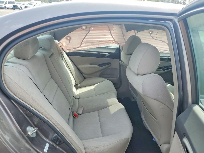 Aukcja sprzedaży 2010 Honda Civic, vin: 19XFA1F85AE076557, numer aukcji: 52211306
