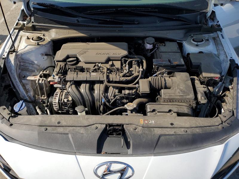 53403046 :رقم المزاد ، 5NPLL4AG3NH062008 vin ، 2022 Hyundai Elantra مزاد بيع