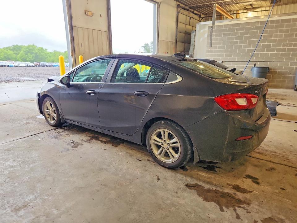 Продажа на аукционе авто 2016 Chevrolet Cruze, vin: 1G1BE5SM9G7231786, номер лота: 51824766
