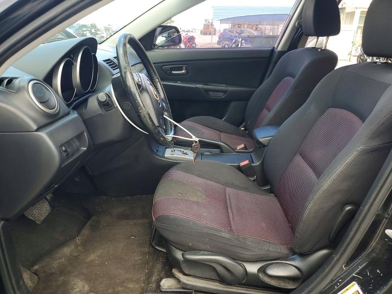 2006 Mazda 3 მანქანა იყიდება აუქციონზე, vin: JM1BK143561540945, აუქციონის ნომერი: 54694286