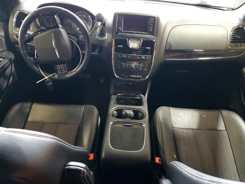 2014 Chrysler Town & Country მანქანა იყიდება აუქციონზე, vin: 2C4RC1HG2ER461770, აუქციონის ნომერი: 54391246