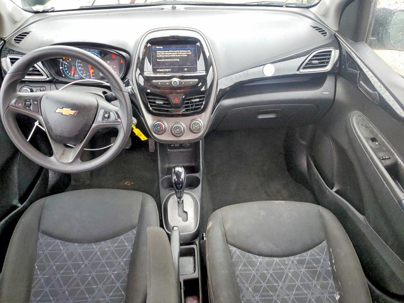 52376756 :رقم المزاد ، KL8CD6SA1MC731480 vin ، 2021 Chevrolet Spark مزاد بيع