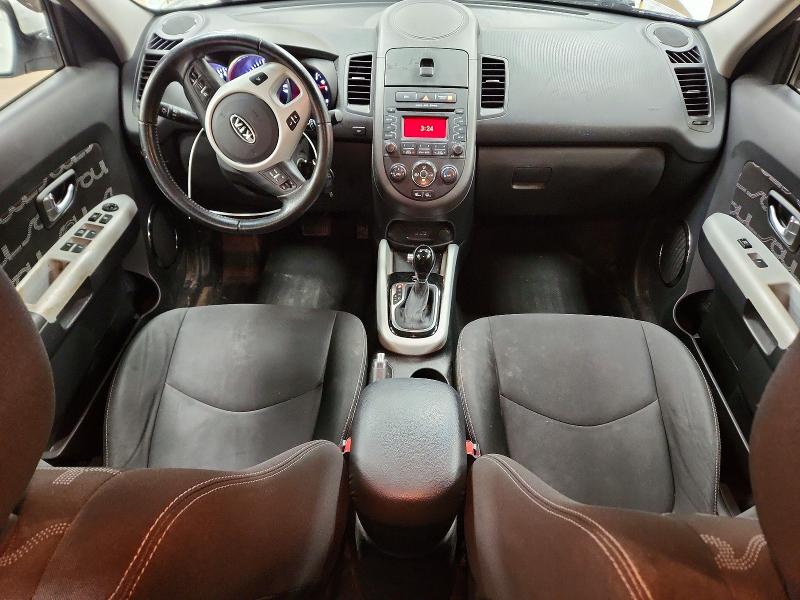 52669676 :رقم المزاد ، KNDJT2A63C7374608 vin ، 2012 Kia Soul مزاد بيع