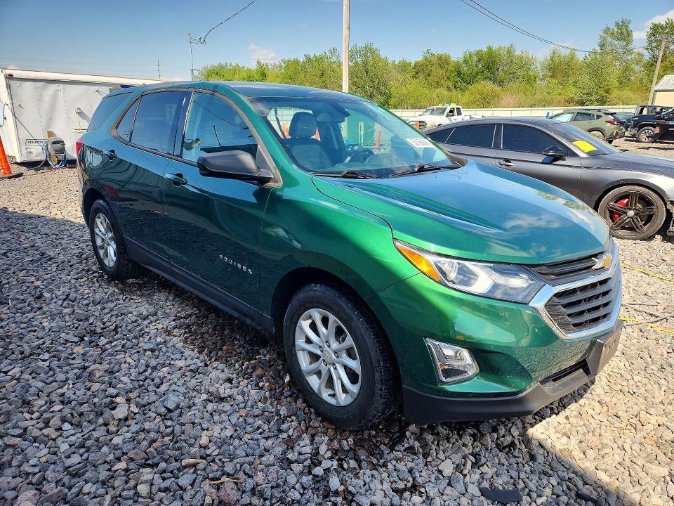 Aukcja sprzedaży 2019 Chevrolet Equinox, vin: 2GNAXHEV9K6218023, numer aukcji: 52155616