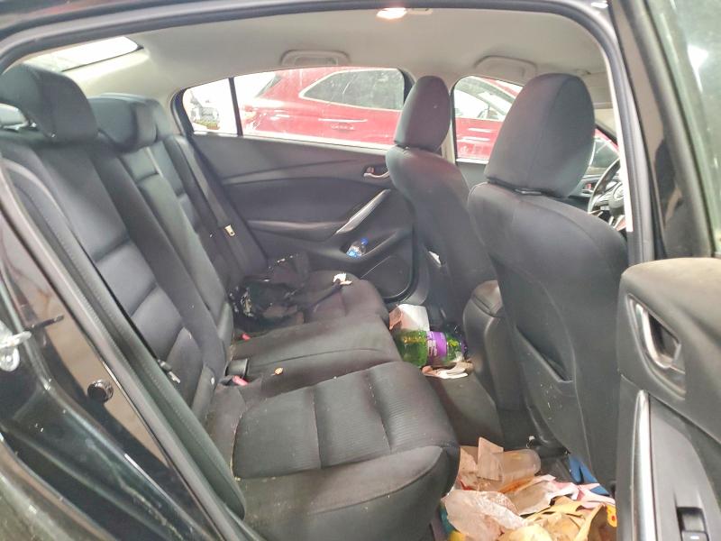 Aukcja sprzedaży 2015 Mazda 6, vin: JM1GJ1U62F1174848, numer aukcji: 76446955
