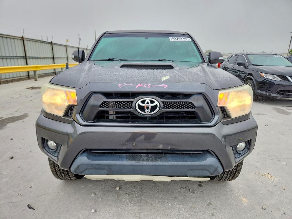Продаж на аукціоні авто 2014 Toyota Tacoma, vin: 5TFLU4EN0EX089466, номер лоту: 53752386