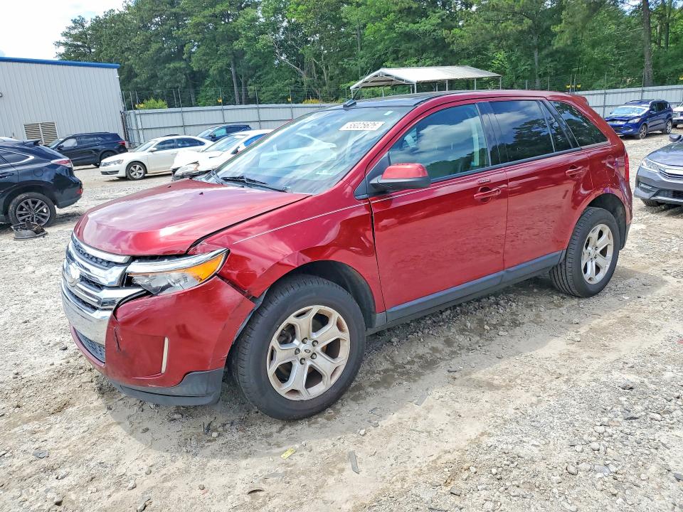 Продажа на аукционе авто 2013 Ford Edge, vin: 2FMDK3JC9DBE06798, номер лота: 55025626