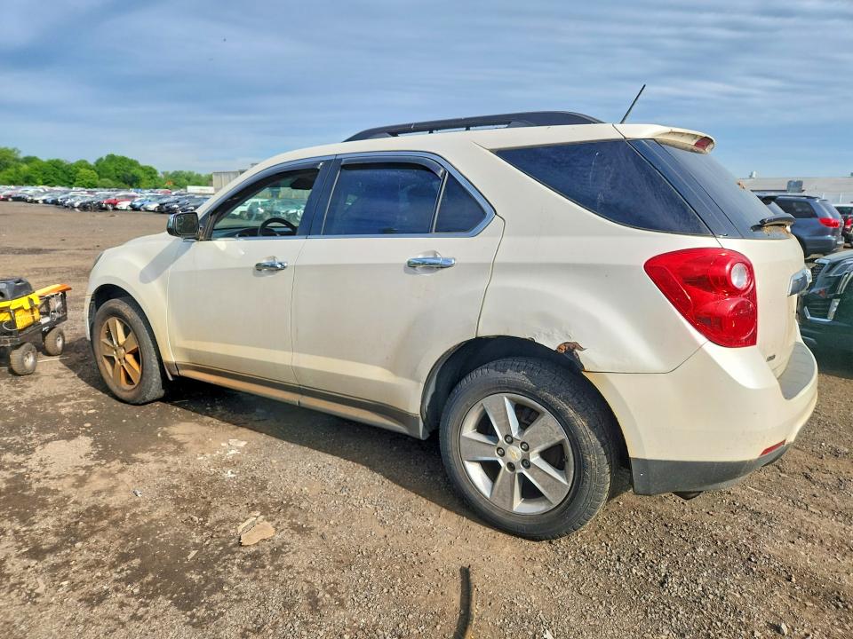 Продажа на аукционе авто 2013 Chevrolet Equinox, vin: 1GNFLEEK8DZ134160, номер лота: 55247676