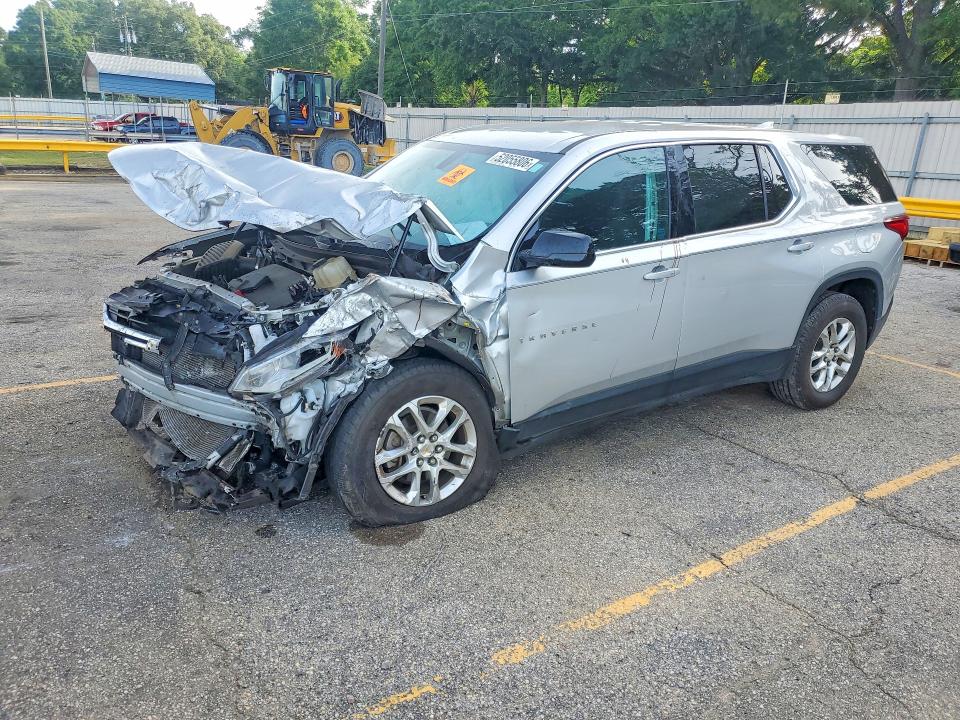 Продажа на аукционе авто 2020 Chevrolet Traverse, vin: 1GNERFKW2LJ279070, номер лота: 52055806