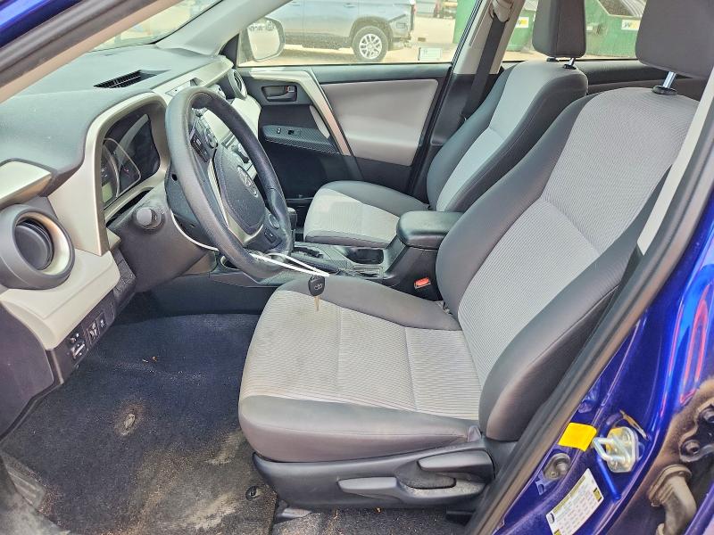Продажа на аукционе авто 2014 Toyota Rav4, vin: 2T3ZFREV5EW126131, номер лота: 53989556