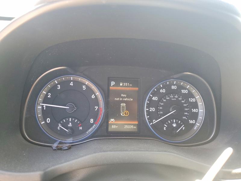 Продажа на аукционе авто 2021 Hyundai Kona, vin: KM8K62AA2MU731825, номер лота: 53119696
