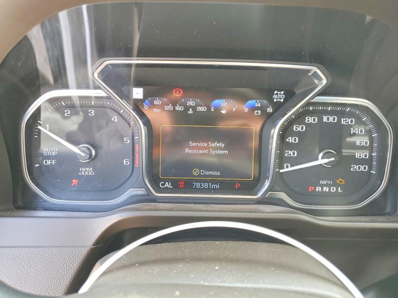 Aukcja sprzedaży 2021 Gmc Sierra, vin: 1GTU9FET6MZ414379, numer aukcji: 53544376
