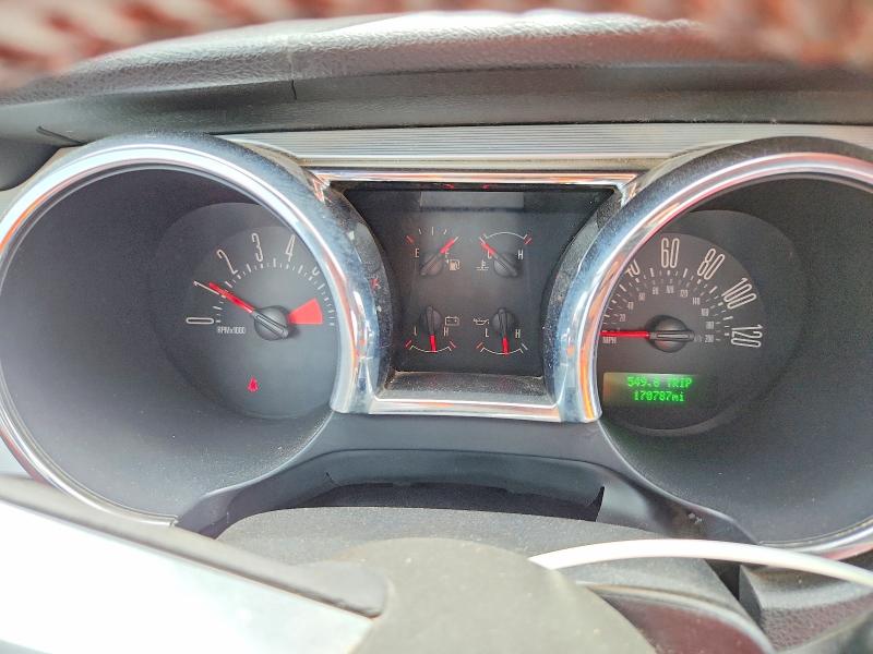 Продаж на аукціоні авто 2005 Ford Mustang, vin: 1ZVFT80N455208241, номер лоту: 55631026