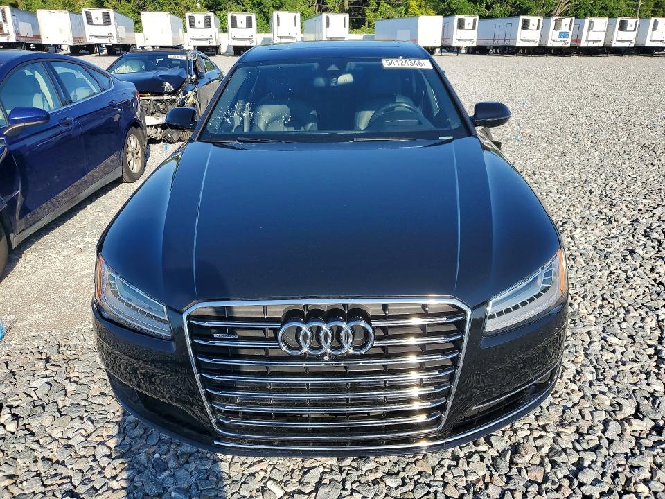 Продаж на аукціоні авто 2016 Audi A8, vin: WAU34AFD0GN014119, номер лоту: 54124346
