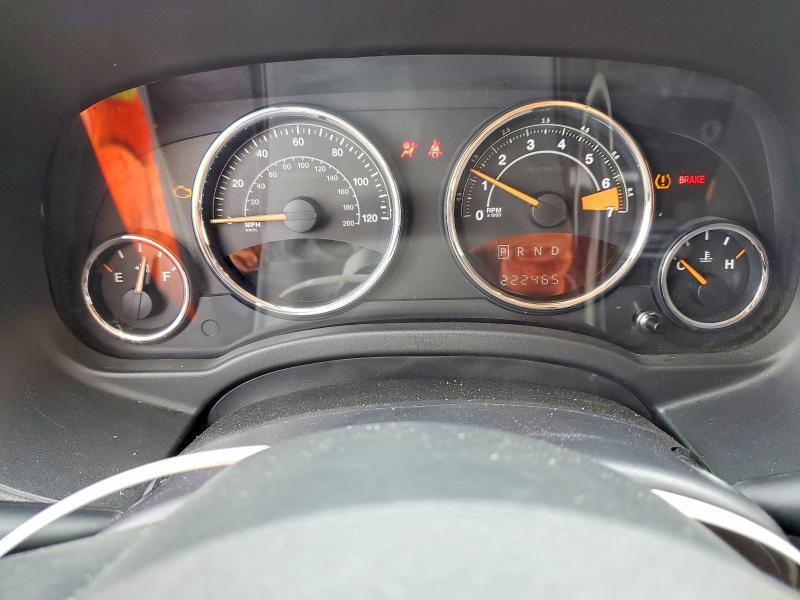 Продажа на аукционе авто 2016 Jeep Compass, vin: 1C4NJCEA4GD655433, номер лота: 52459316