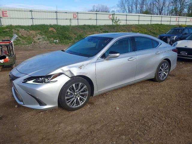 2020 Lexus Es მანქანა იყიდება აუქციონზე, vin: 58ADZ1B19LU063277, აუქციონის ნომერი: 51493666