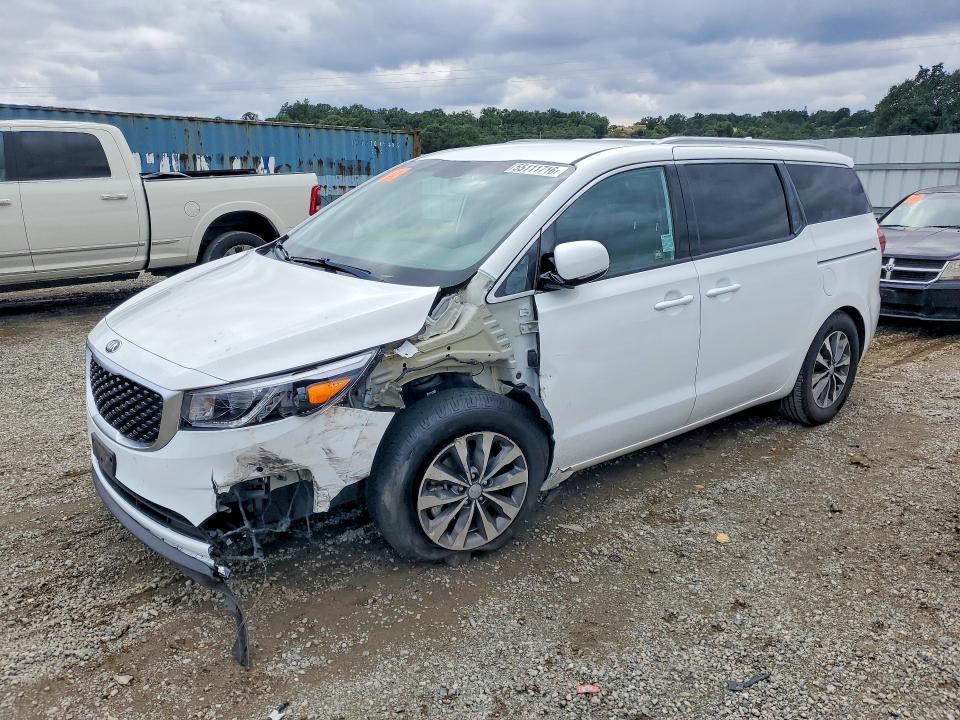 Продаж на аукціоні авто 2018 Kia Sedona, vin: KNDMC5C14J6372370, номер лоту: 55111716