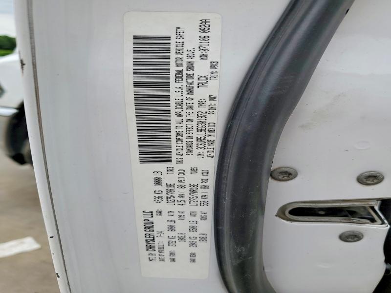 Продажа на аукционе авто 2014 Ram 2500, vin: 3C6UR5JL9EG301972, номер лота: 52499486