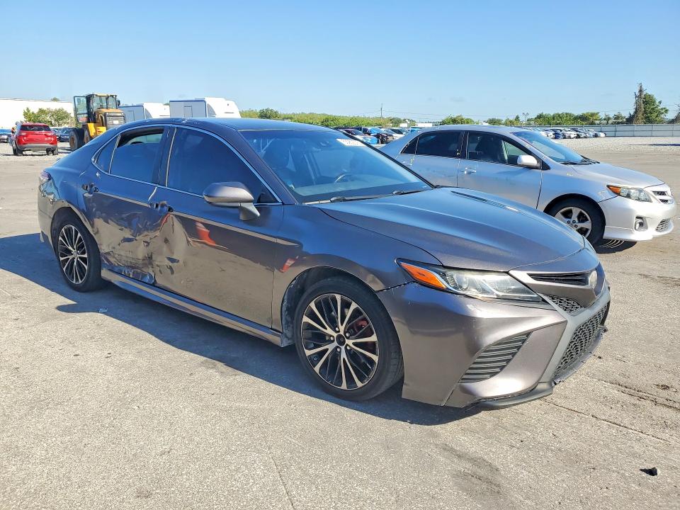 Продаж на аукціоні авто 2019 Toyota Camry, vin: 4T1B11HKXKU172769, номер лоту: 53952376