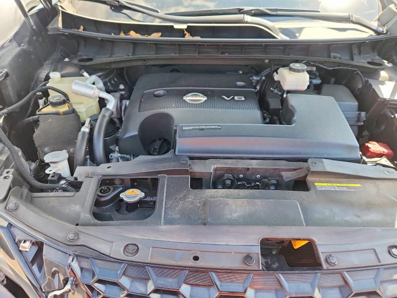 Продаж на аукціоні авто 2019 Nissan Murano, vin: 5N1AZ2MJ2KN104631, номер лоту: 53759416