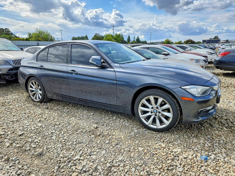 Aukcja sprzedaży 2012 Bmw 328, vin: WBA3A5C50CFJ88886, numer aukcji: 54990116