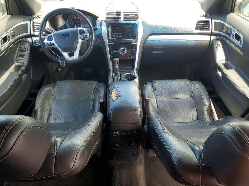 Продажа на аукционе авто 2014 Ford Explorer, vin: 1FM5K8GT7EGB99296, номер лота: 52266596