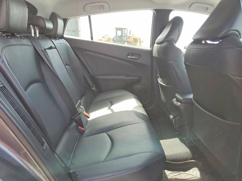 Продажа на аукционе авто 2020 Toyota Prius Prime, vin: JTDKARFPXL3149307, номер лота: 53127126