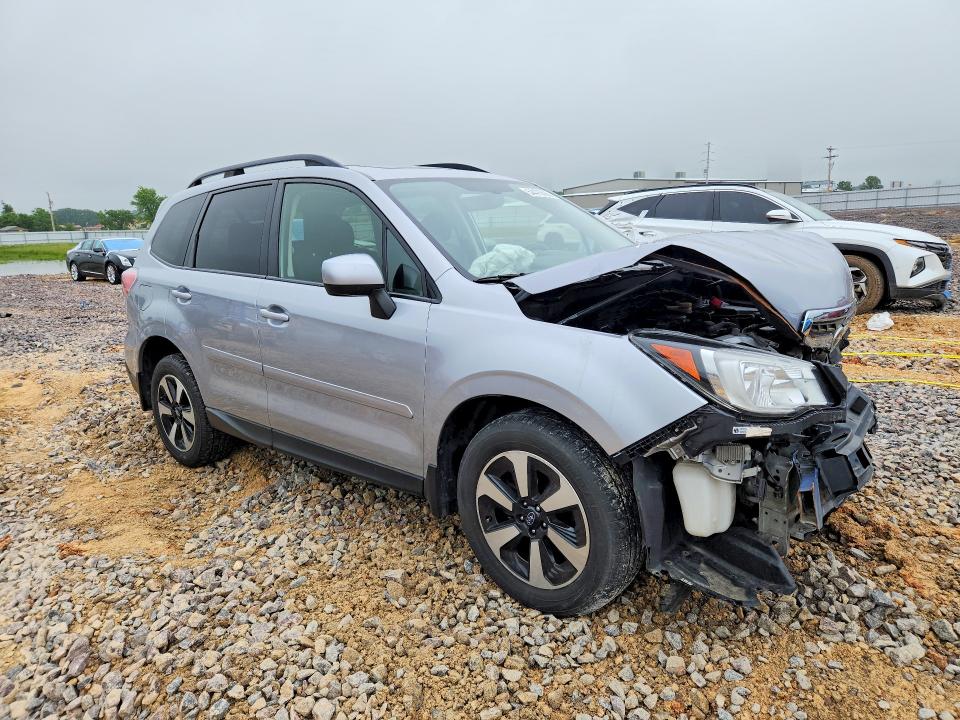 54475696 :رقم المزاد ، JF2SJAECXHH434648 vin ، 2017 Subaru Forester مزاد بيع