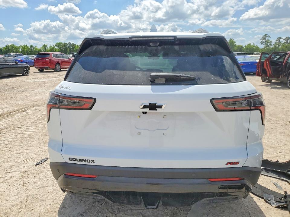 Aukcja sprzedaży 2026 Chevrolet Equinox, vin: 3GNAXLEG0TL395108, numer aukcji: 54668196