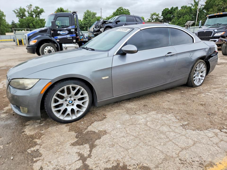 Aukcja sprzedaży 2007 Bmw 328, vin: WBAWR33597PX78319, numer aukcji: 54292036