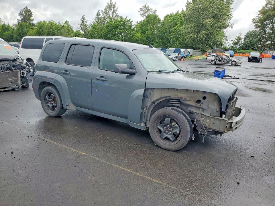 Aukcja sprzedaży 2009 Chevrolet Hhr, vin: 3GNCA23B19S549769, numer aukcji: 53604356