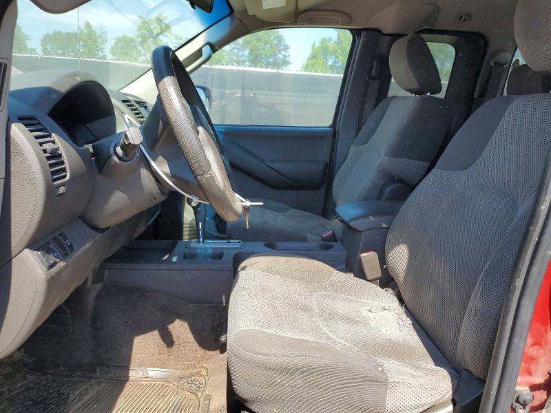 Продажа на аукционе авто 2012 Suzuki Equator, vin: 5Z62D0CT0CC454403, номер лота: 53301716