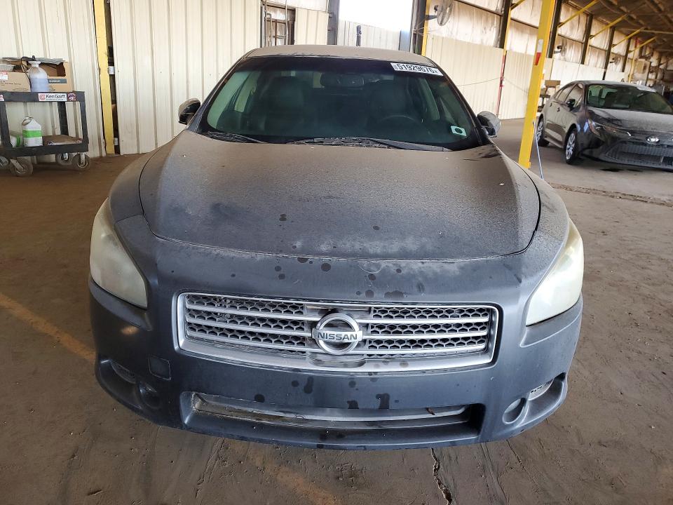 Продажа на аукционе авто 2009 Nissan Maxima, vin: 1N4AA51E39C803511, номер лота: 51929676