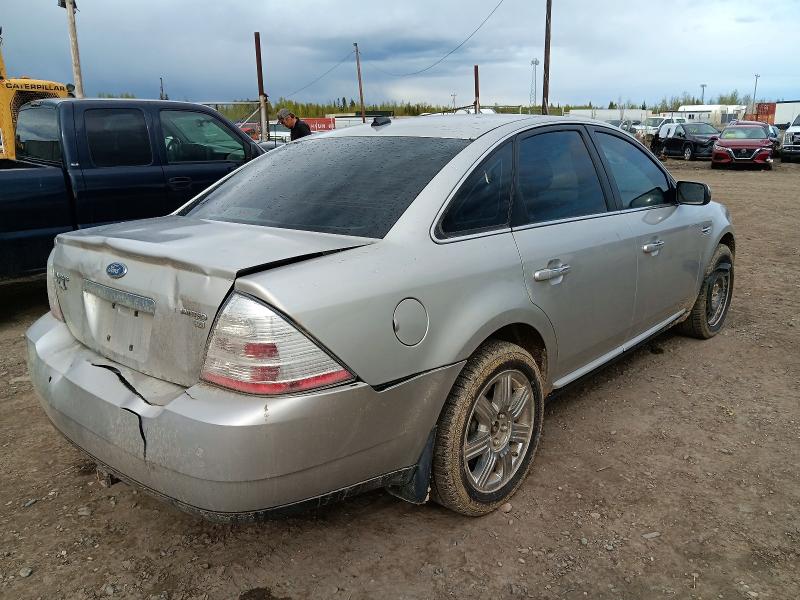 54480016 :رقم المزاد ، 1FAHP28W78G126237 vin ، 2008 Ford Taurus مزاد بيع