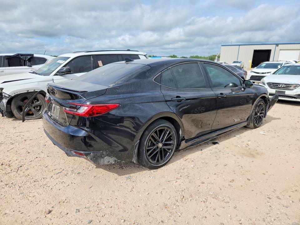 Продажа на аукционе авто 2025 Toyota Camry, vin: 4T1DAACK4SU070447, номер лота: 55707216
