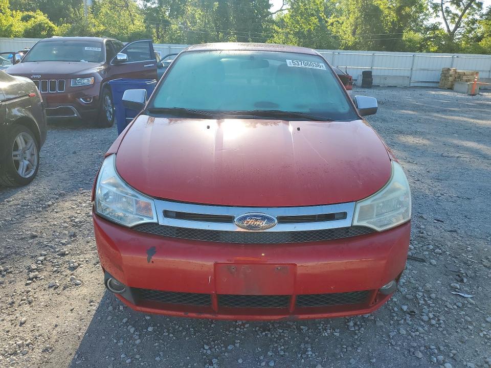 53706036 :رقم المزاد ، 1FAHP35N08W164917 vin ، 2008 Ford Focus مزاد بيع