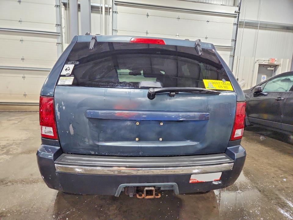 Продаж на аукціоні авто 2007 Jeep Grand Cherokee, vin: 1J8HR58217C523380, номер лоту: 52449836