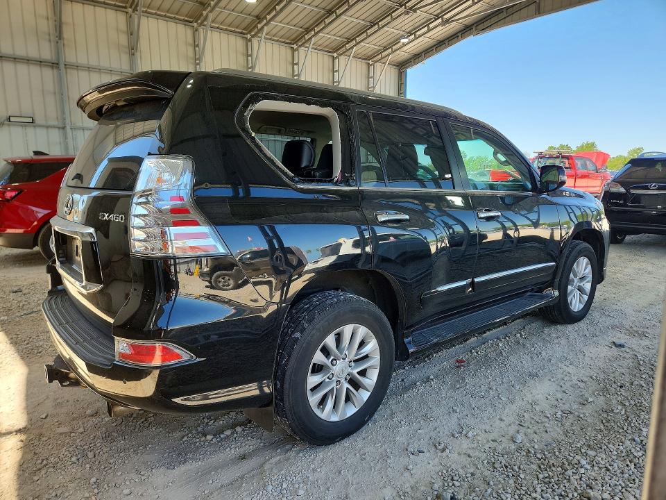 52602596 :رقم المزاد ، JTJBM7FXXH5169920 vin ، 2017 Lexus Gx مزاد بيع