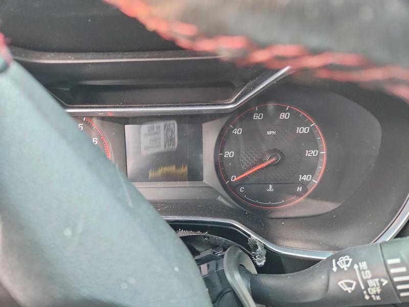 49867566 :رقم المزاد ، KL79MTSL2MB079165 vin ، 2021 Chevrolet Trailblazer مزاد بيع