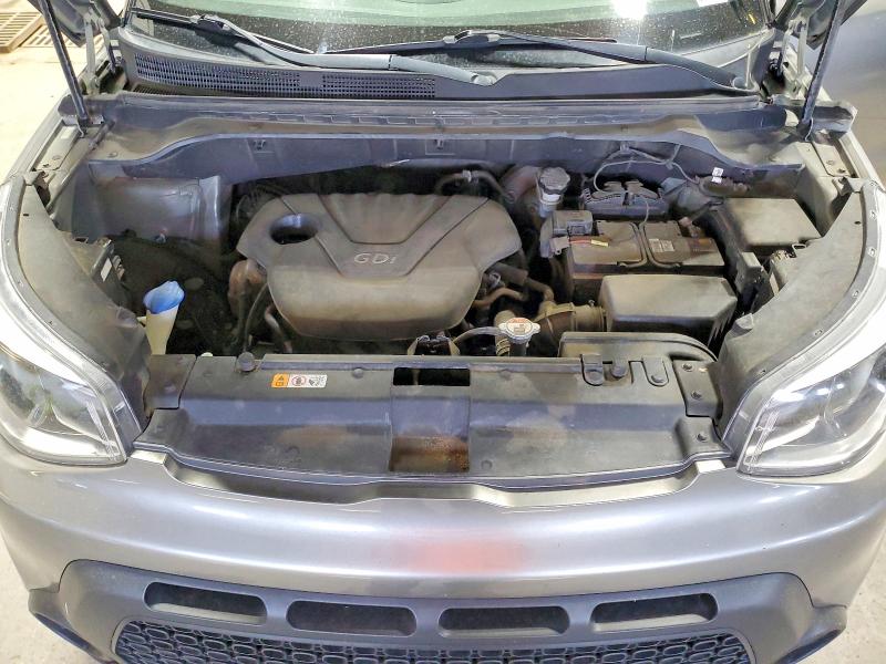 Aukcja sprzedaży 2016 Kia Soul, vin: KNDJN2A20G7294728, numer aukcji: 53749916