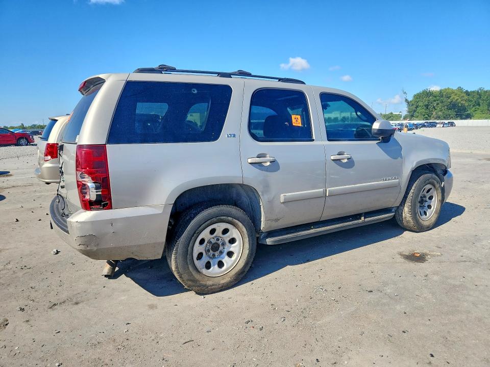 2007 Chevrolet Tahoe მანქანა იყიდება აუქციონზე, vin: 1GNFK13097J114208, აუქციონის ნომერი: 53464186