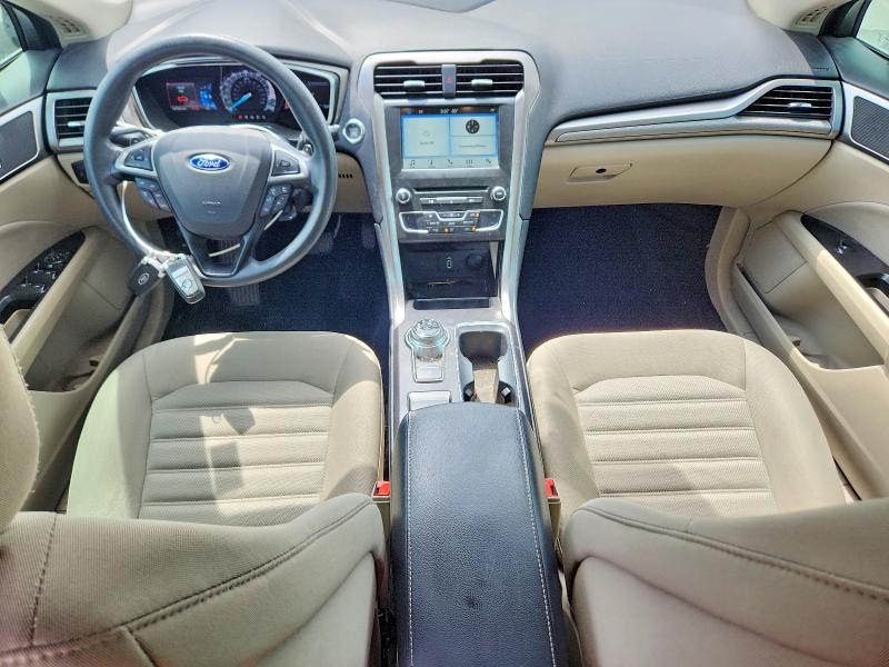Aukcja sprzedaży 2017 Ford Fusion, vin: 3FA6P0HD9HR367025, numer aukcji: 53668316